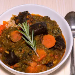 Teaser Image: South African Stew